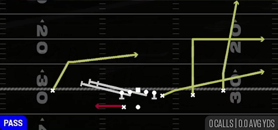 HB Slip Screen from Gun Wing Trips Wk