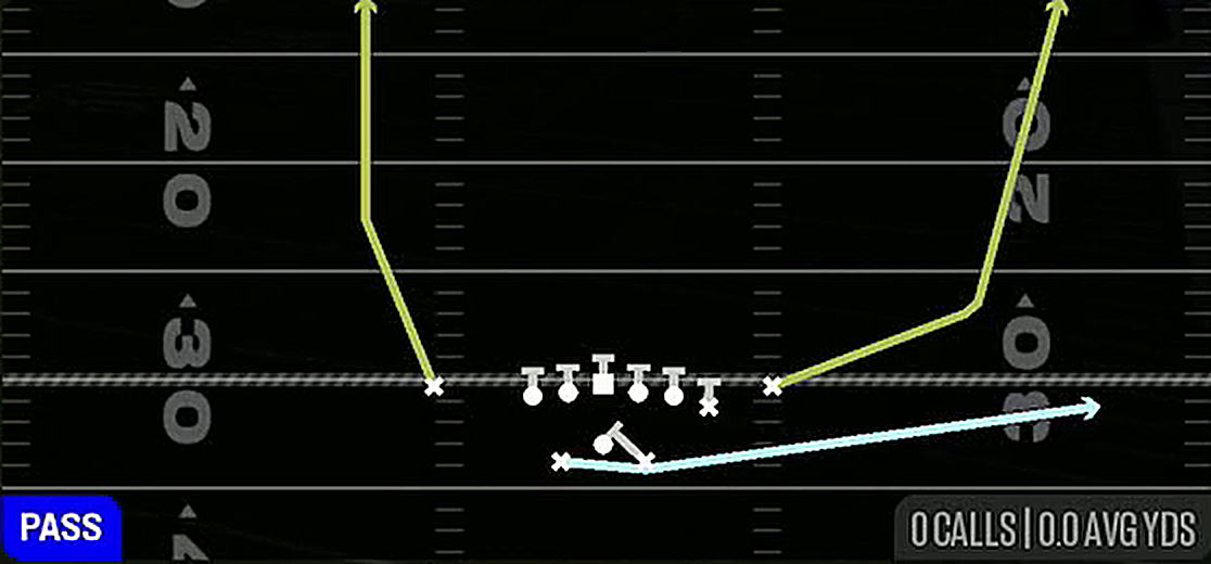 Mtn PA HB Swing from Gun Split Y Off Close
