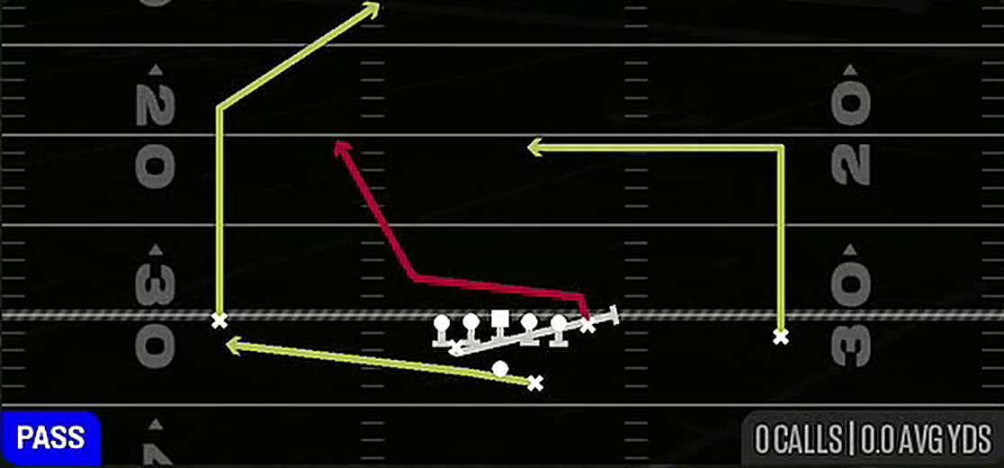 PA Y Leak from Gun Split Pro Near