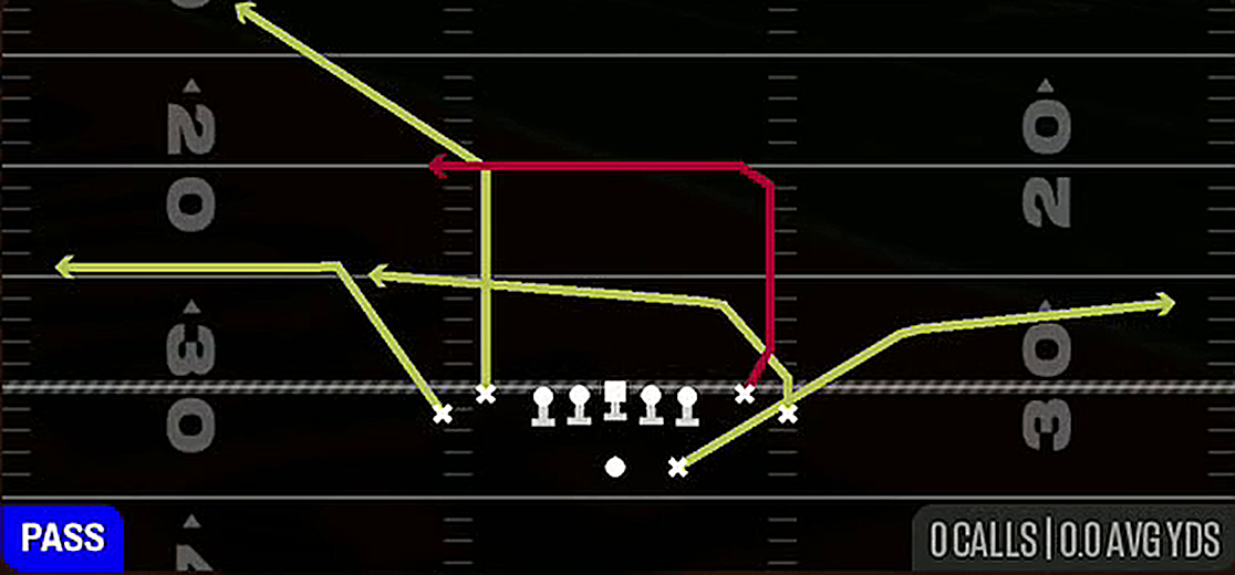 Drive Corner from Gun Tight