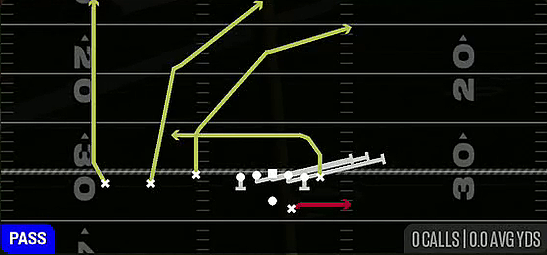 HB Slip Screen from Gun Trey Offset