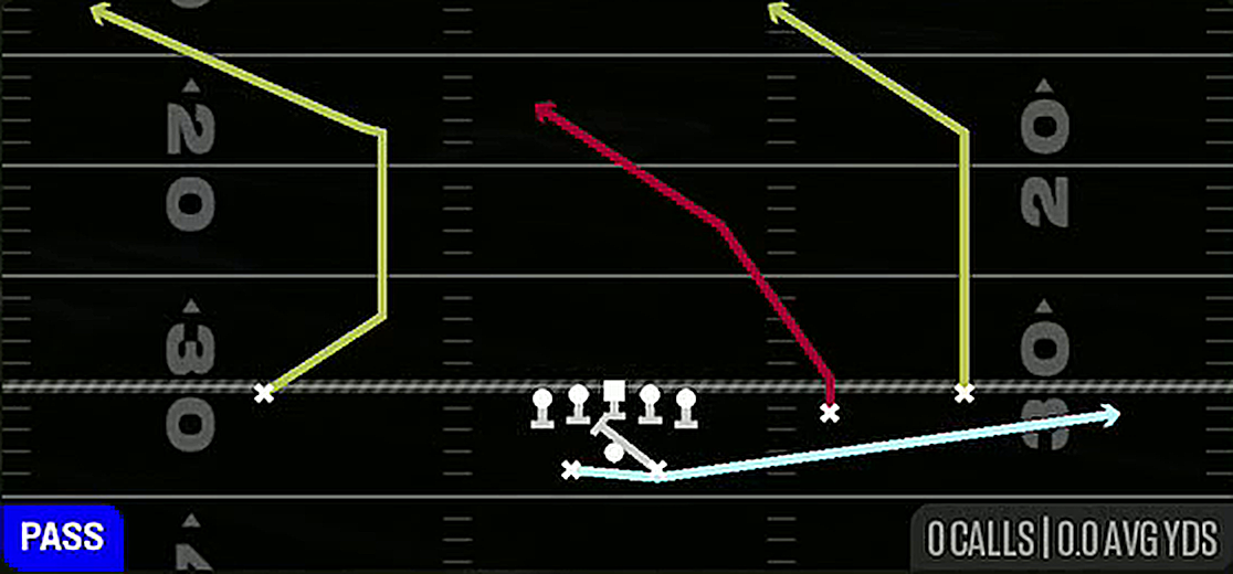 Mtn PA Counter from Gun Split Slot Offset
