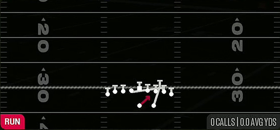 QB Power from Gun Heavy