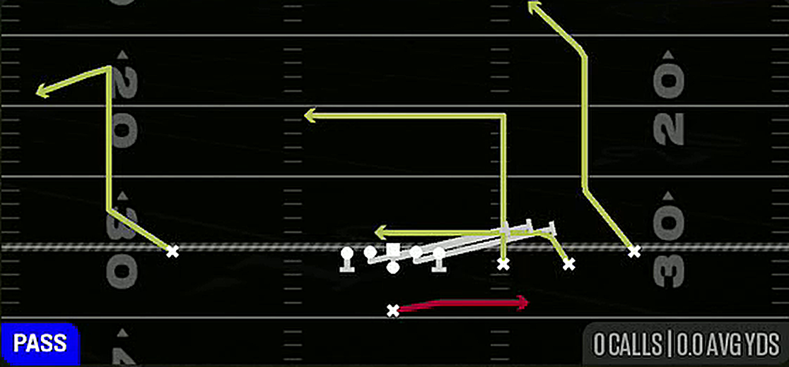 HB Slip Screen from Singleback Trips Open