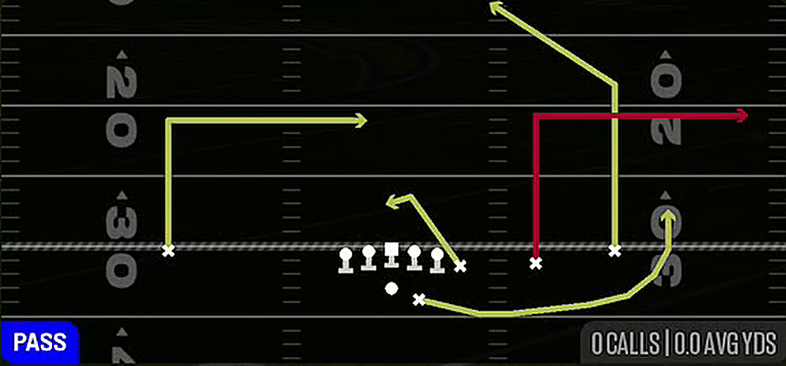 Flood HB Swing from Gun Y Off Trips