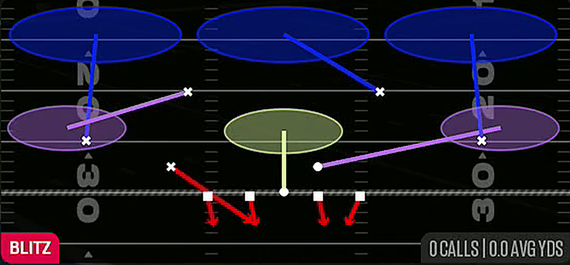 Nickel Blitz 3 from Nickel 2-4 Single Mug