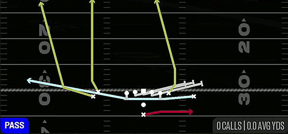Mtn HB Slip Screen from Pistol Doubles Hip