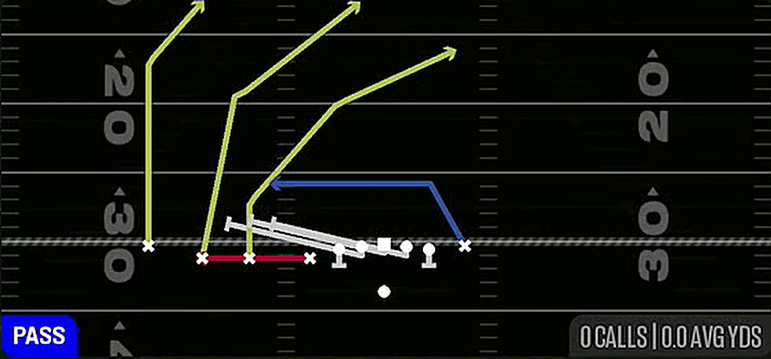 HB Screen from Gun Empty Chips Quads