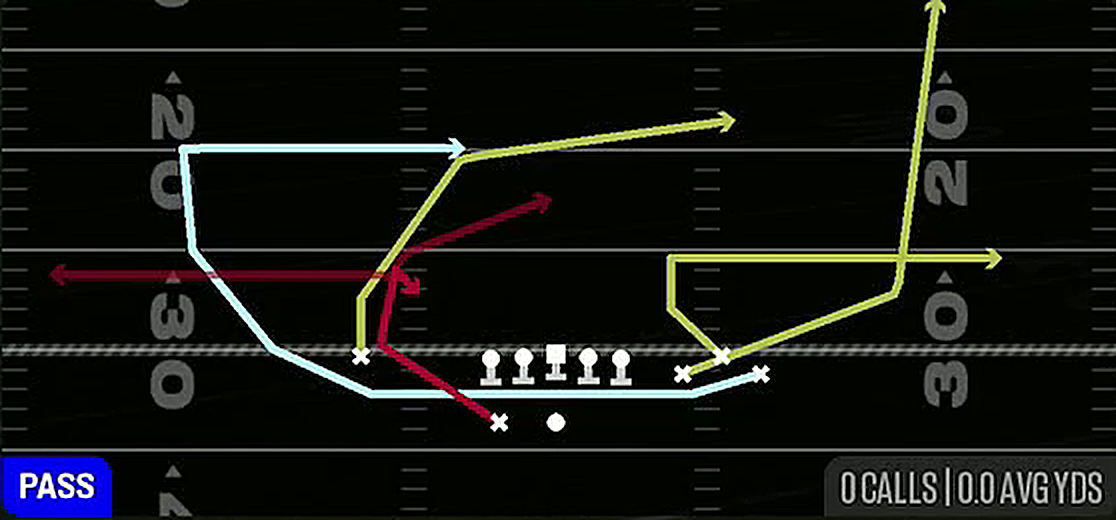 Mtn Cross HB Choice from Gun Bunch Spread Nasty