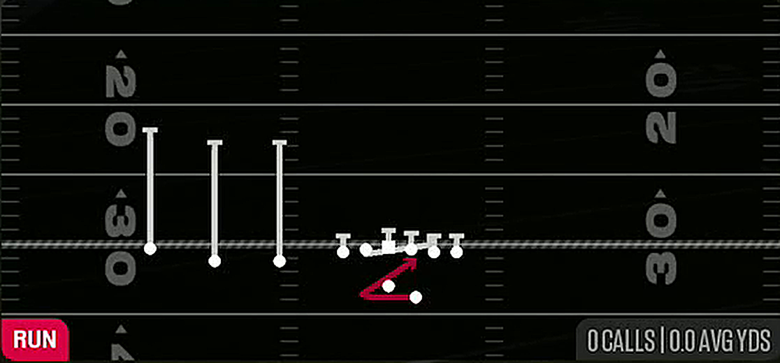 HB Flip Counter from Gun Trips TE Offset