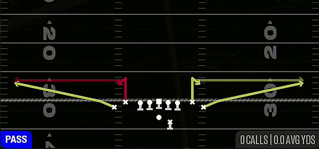 Stick from Gun Tight Offset TE