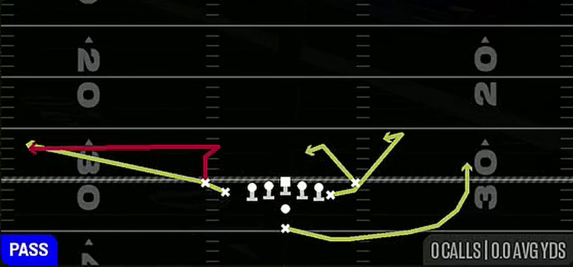 WR Stick N Out from Pistol Tight Slots