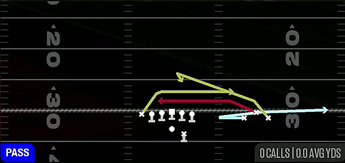 Mtn Mesh Spot from Gun Bunch Open TE
