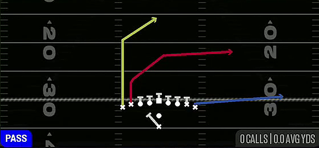 PA Boot from Pistol Ace Double Wing