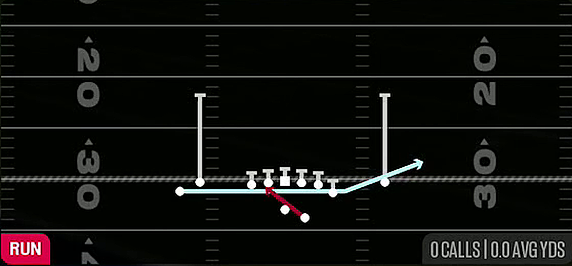 Zone Fake Jet from Gun Tight Y Off