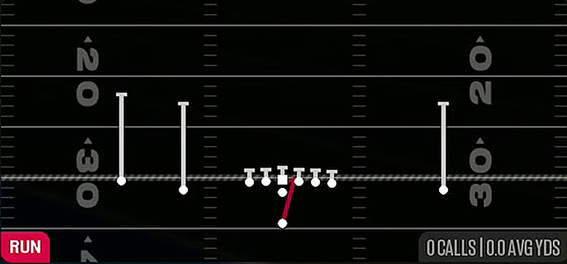 HB Dive from Singleback Doubles