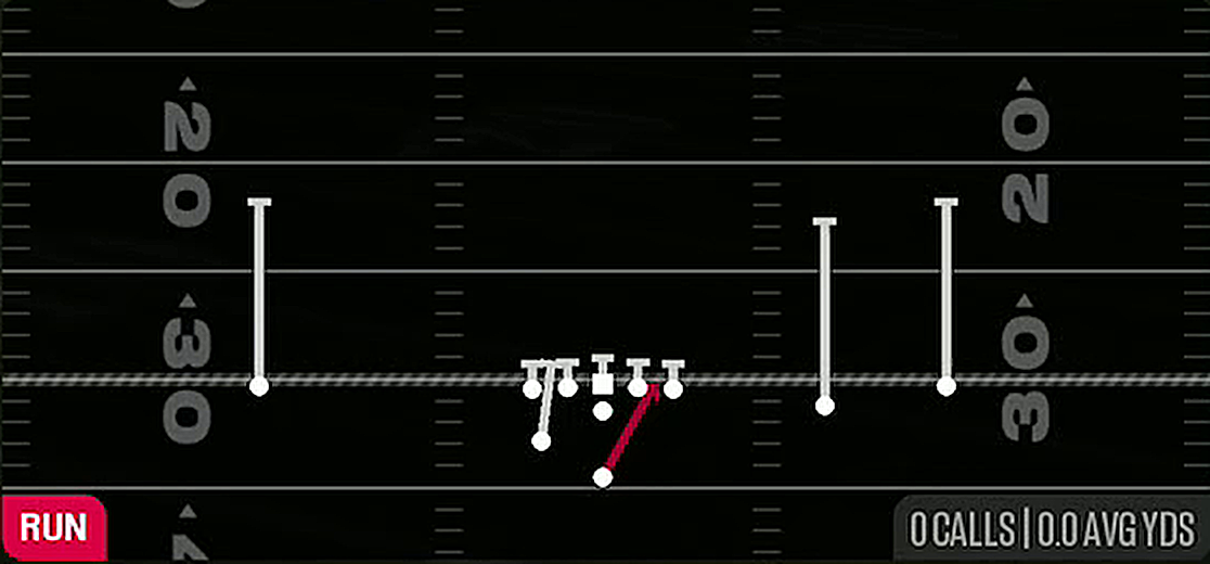 HB Lead from Weak Slot Open