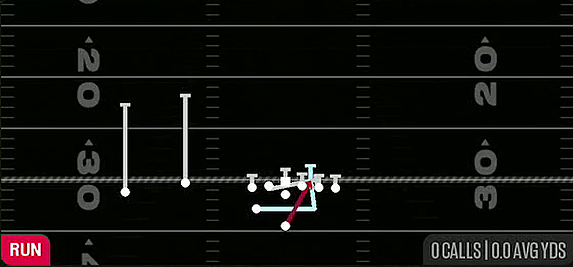 Power O from Weak Slot Flex