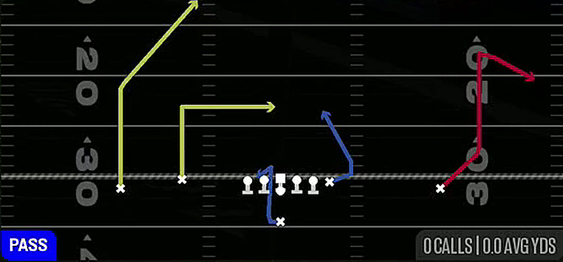 PA HB Curl from Singleback Doubles Flex