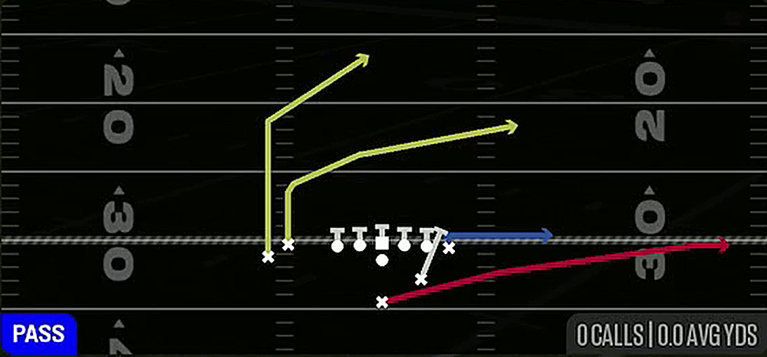 PA Sprint HB Flat from Strong Close Flex
