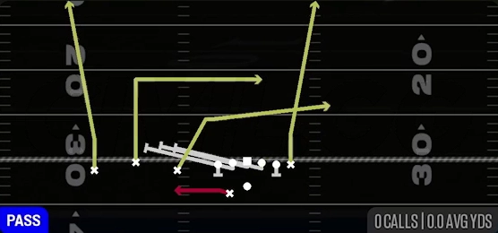 HB Slip Screen from Gun Trio Offset Wk