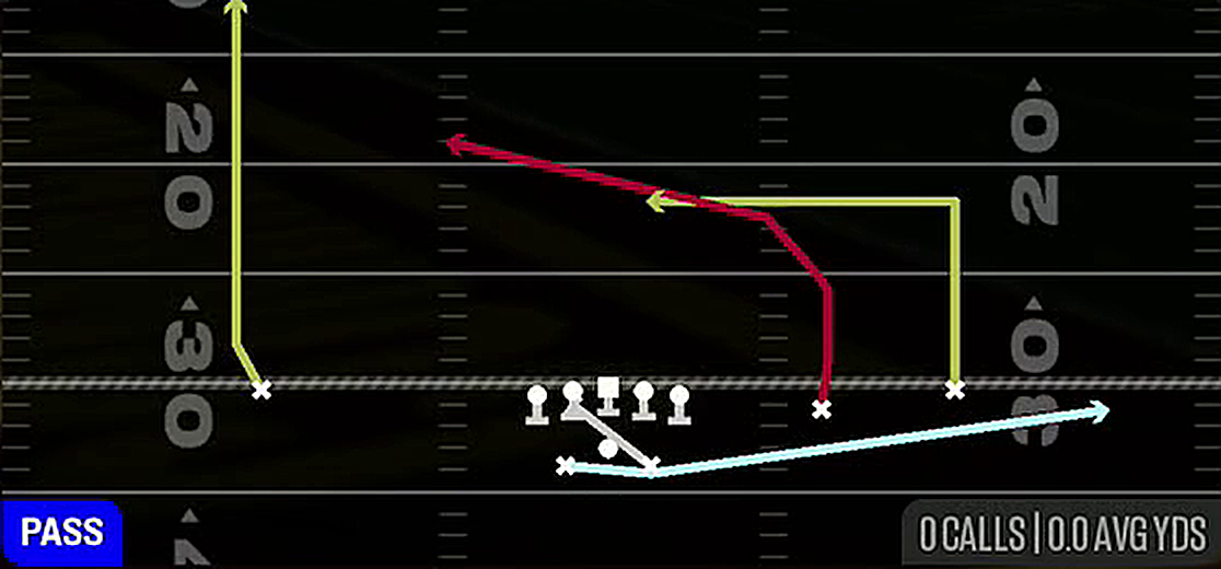 Mtn Slot Cross from Gun Split Slot Offset