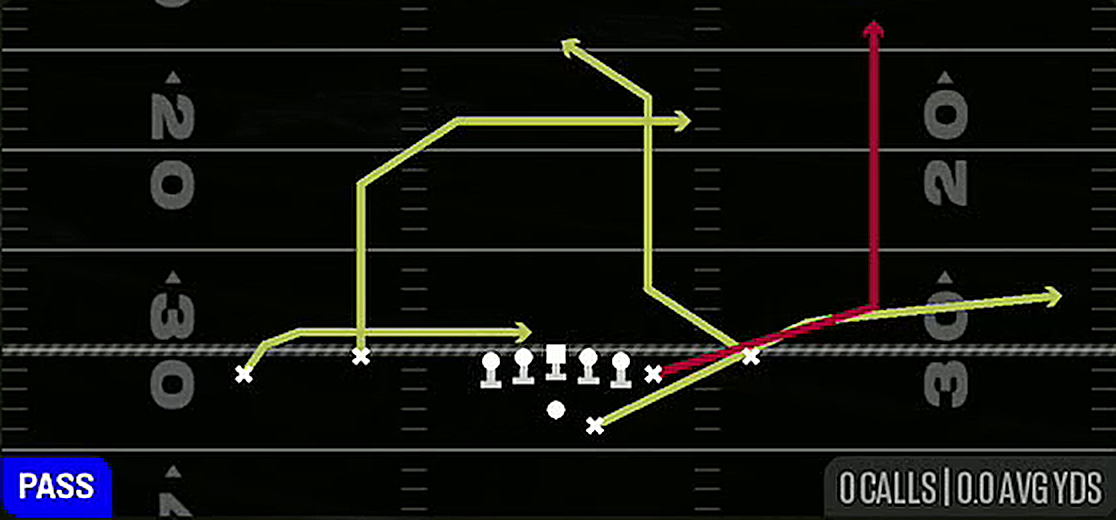 TE Wheel from Gun Flex Y Off Close