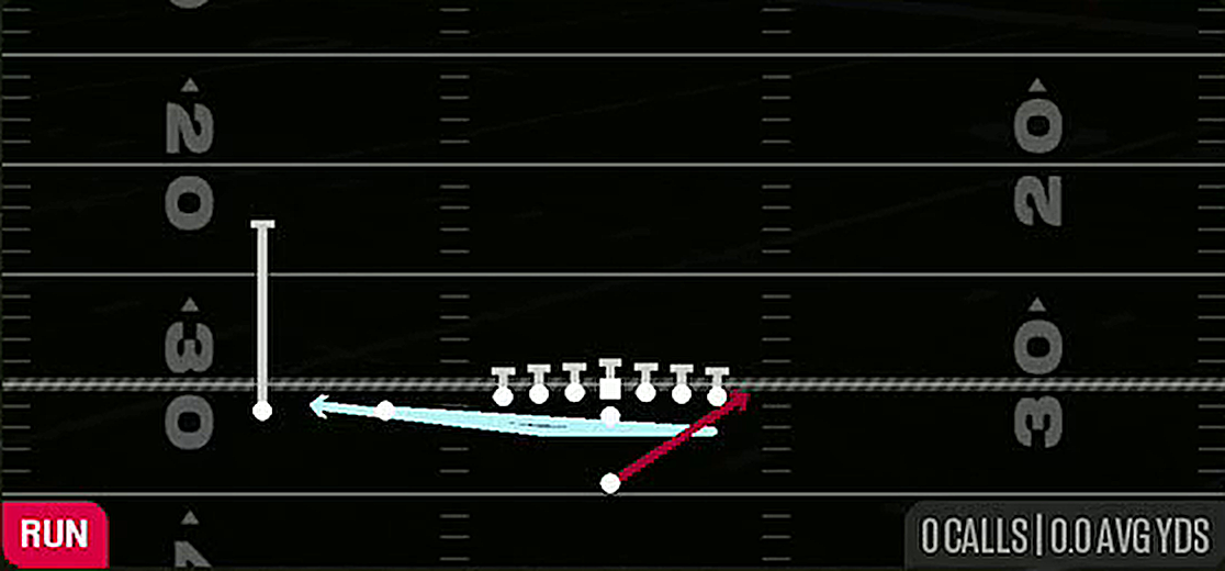 Mtn Wide Zone from Singleback Ace Slot