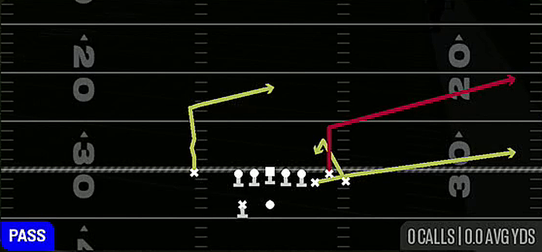 Z Spot Goalline from Gun Bunch X Nasty