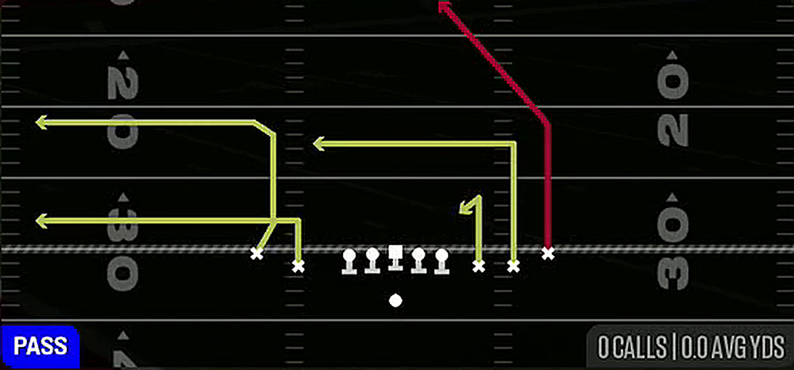 Mills Double Out from Gun 5WR Tight