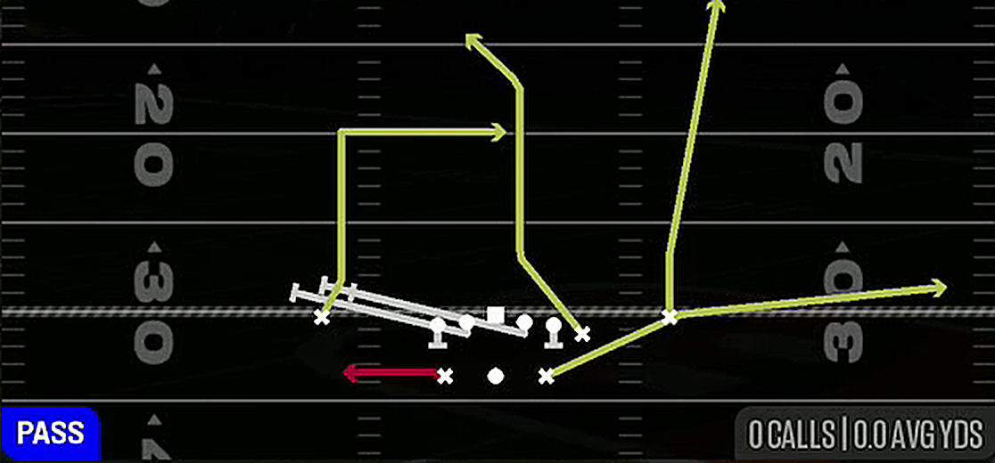 HB Slip Screen from Gun Split Y Off