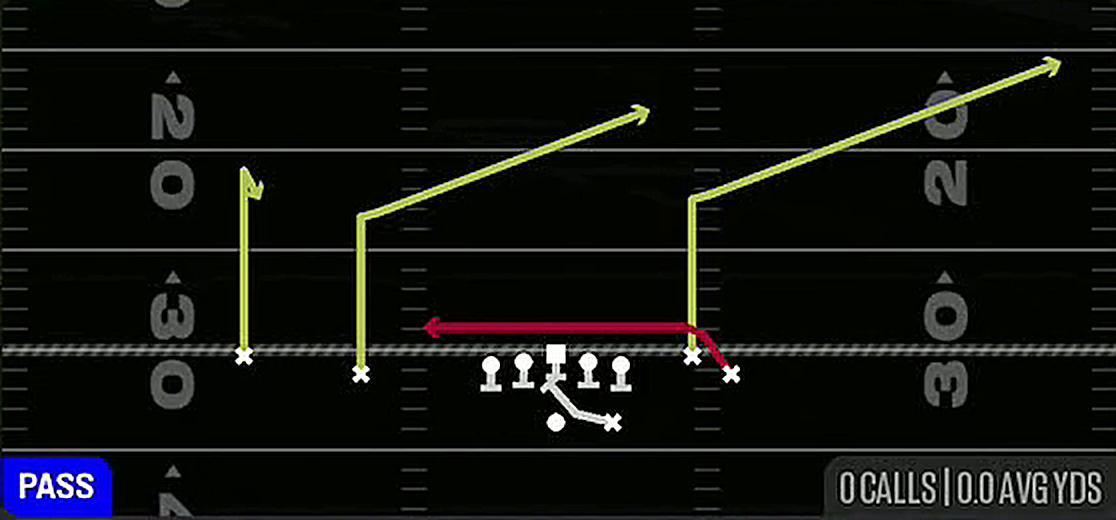 PA Drag from Gun Flanker Close