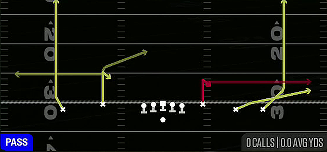 Stick from Gun Empty Base Flex