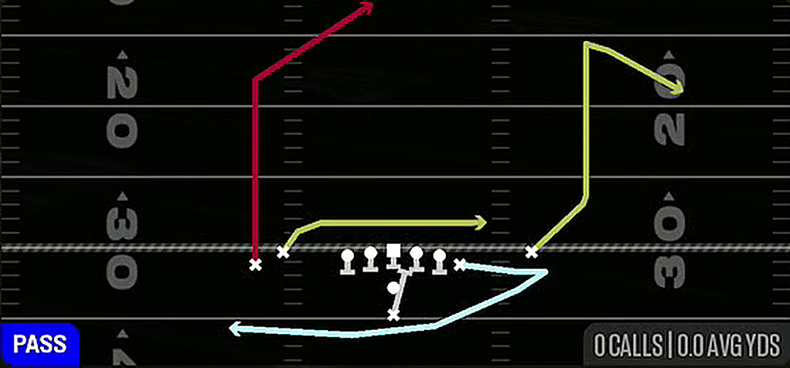 PA Cheat Post Comeback from Pistol Tight Y Off Flex