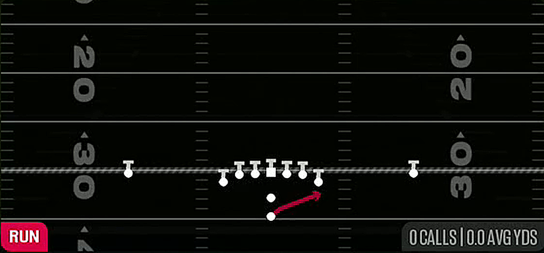 HB Stretch from Pistol Deuce