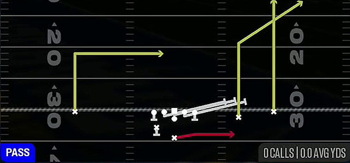 HB Slip Screen from Weak Slot Open
