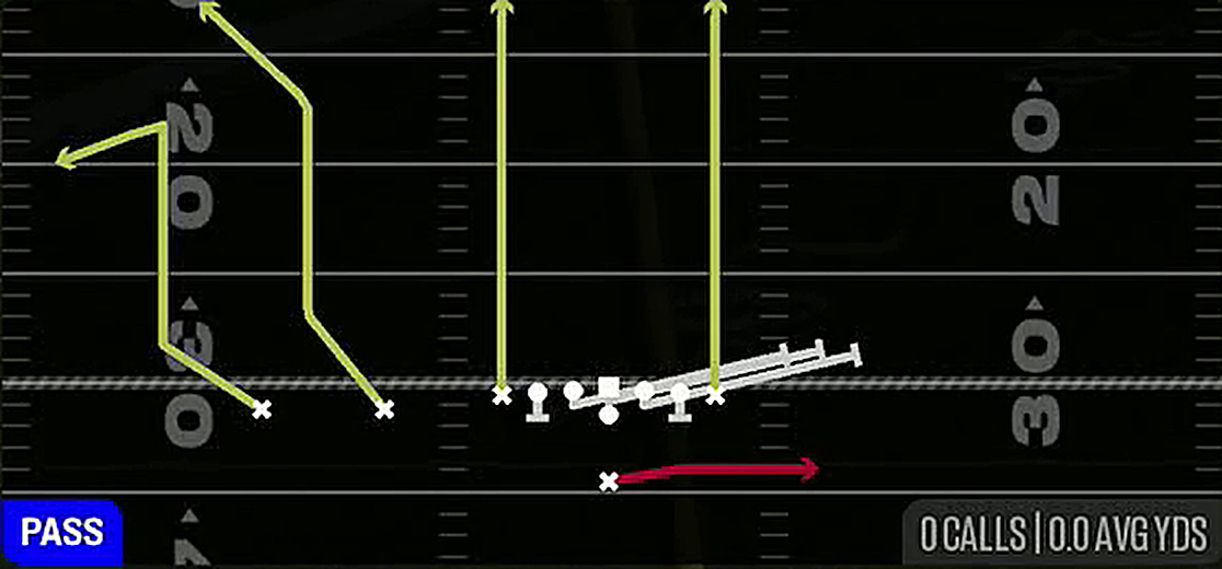 HB Slip Screen from Singleback Ace Slot