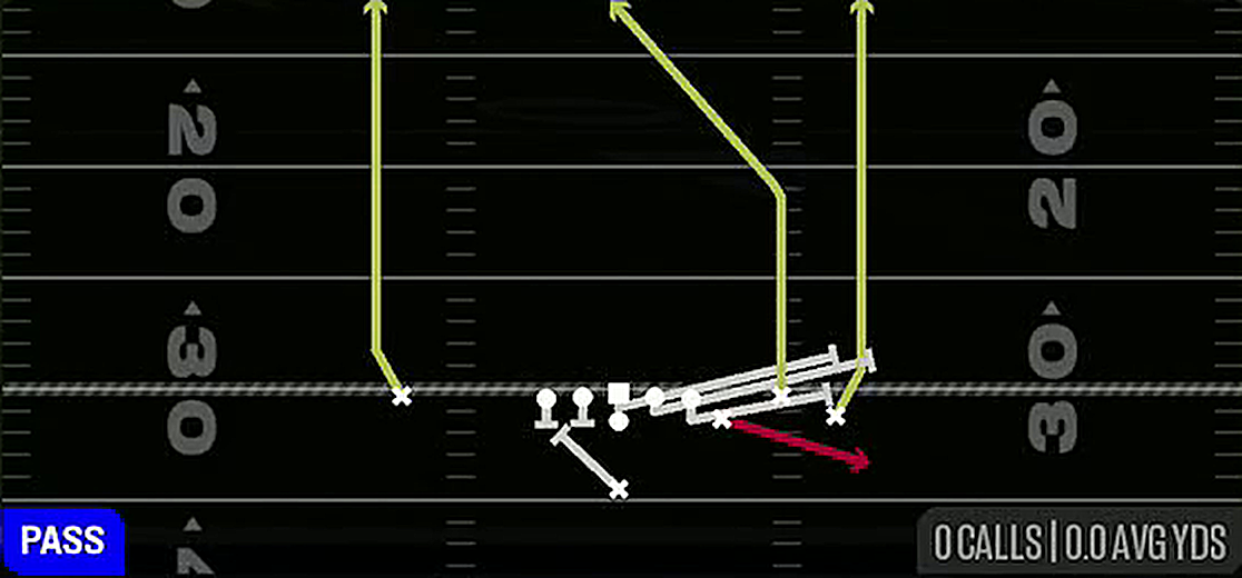 PA TE Screen from Singleback Y Off Trio Close