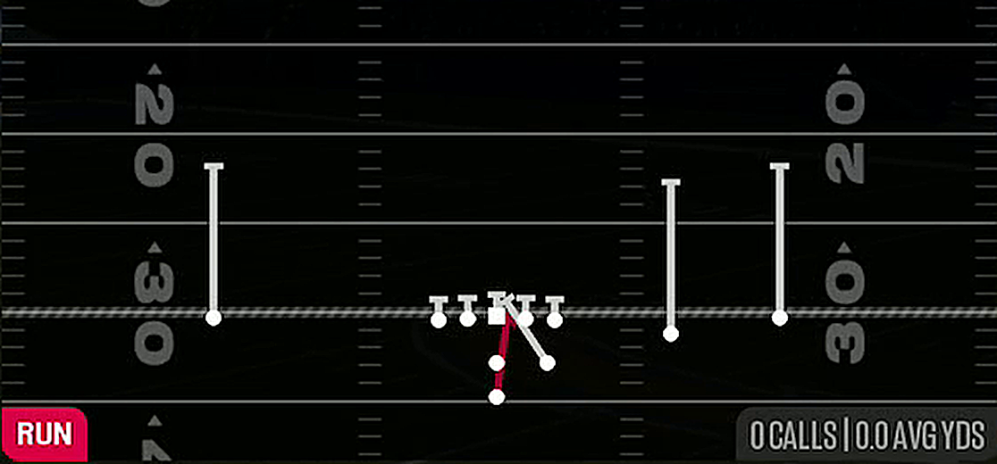 HB Dive from Pistol Strong Slot Open