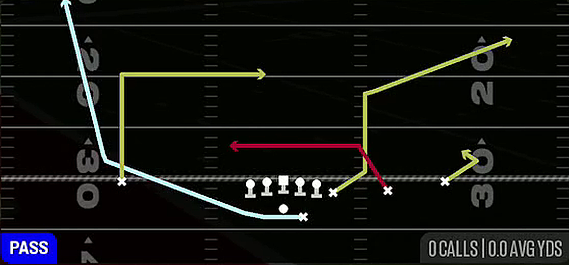 Bounce Shallow Smash from Gun Y Off Trips