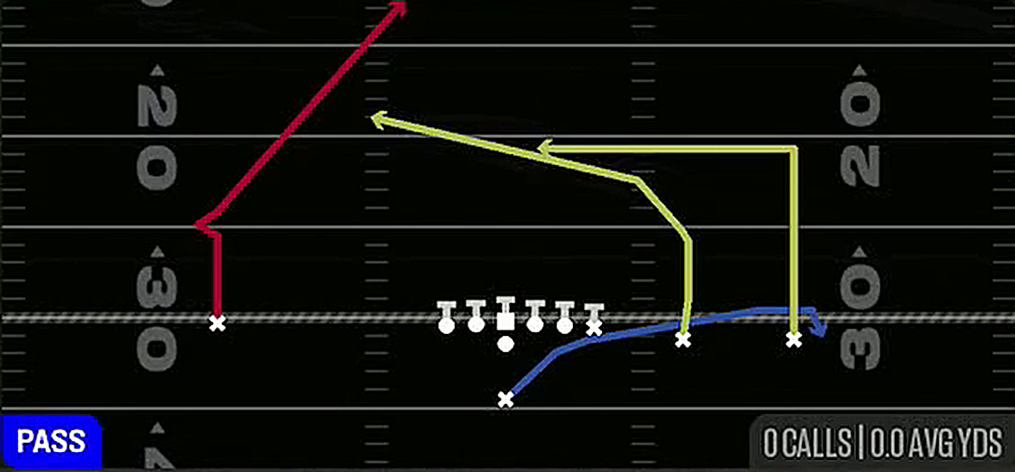 PA Stretch from Singleback Y Trips