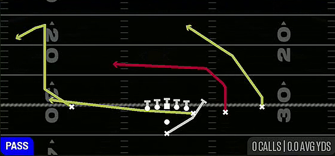 PA Boot Slide from Pistol Y Off Trips