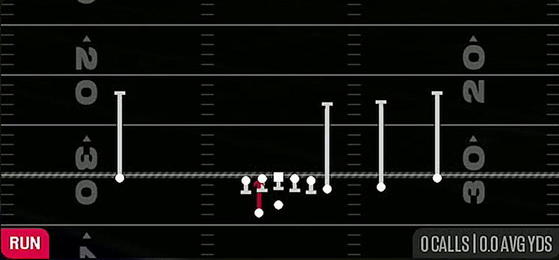 HB Draw from Gun Y Off Trips Wk