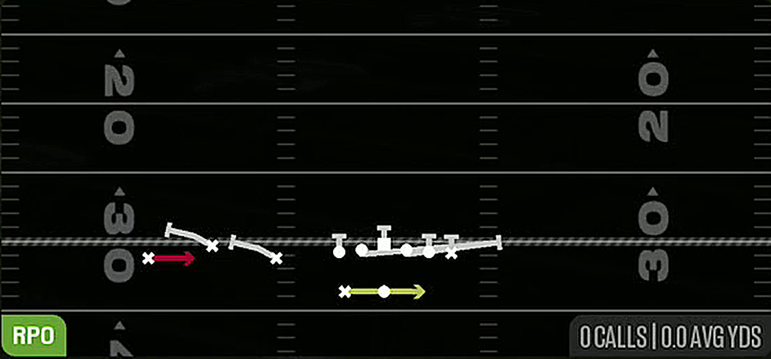 RPO Alert Buck from Gun Trio HB Wk