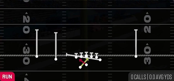 Lead Read Option from Gun Doubles Y Off Wk