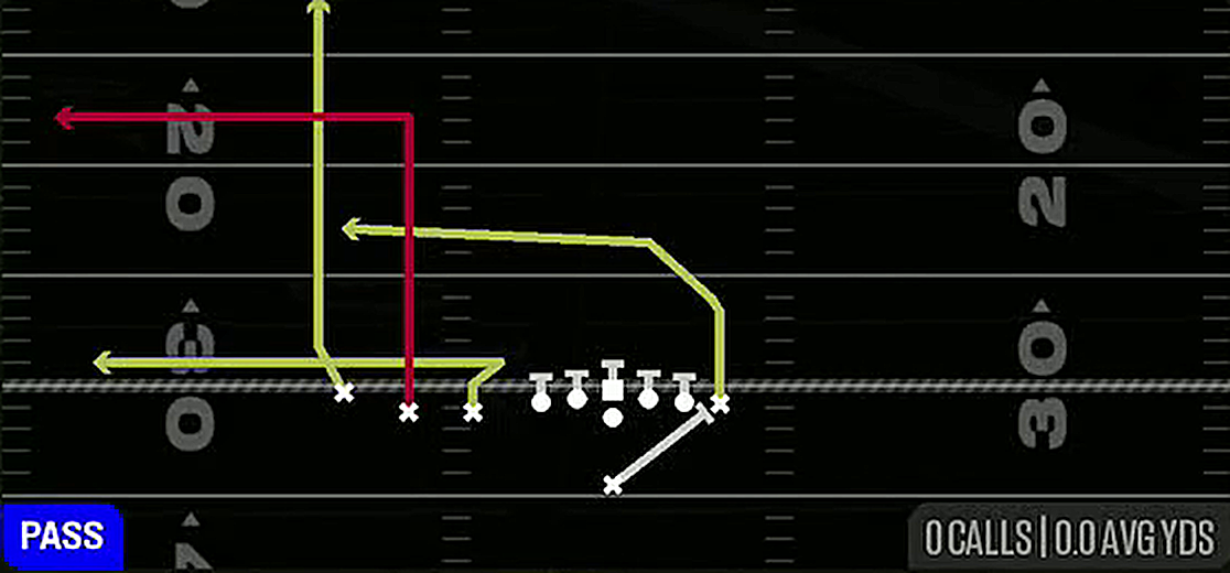 PA Boot Lt from Singleback Trips Close