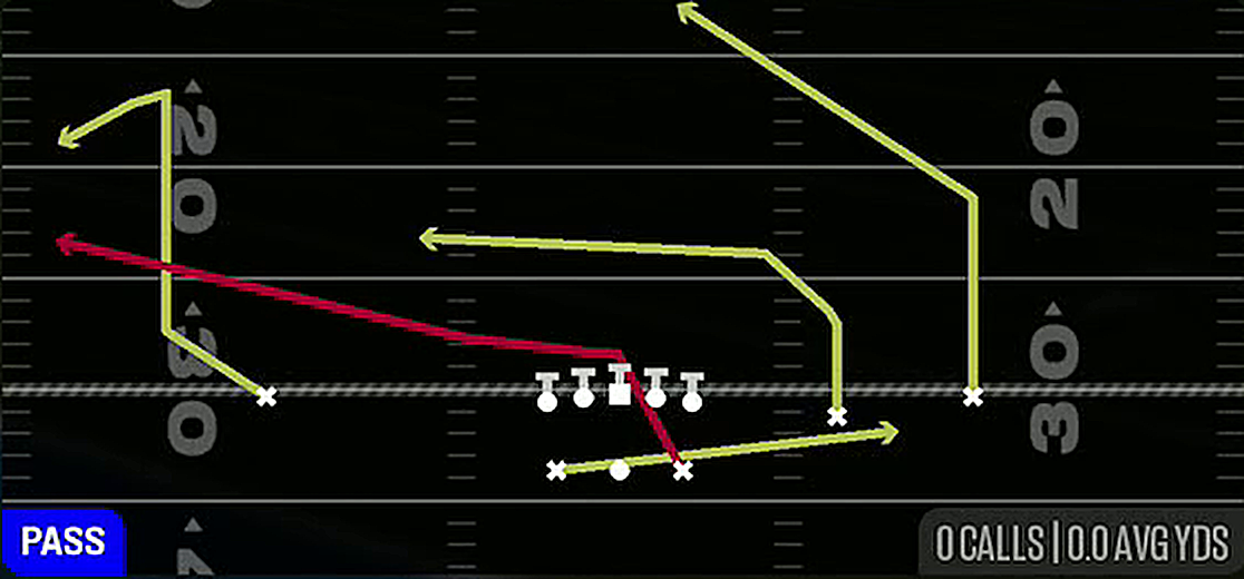 PA F Slide from Gun Split Slot