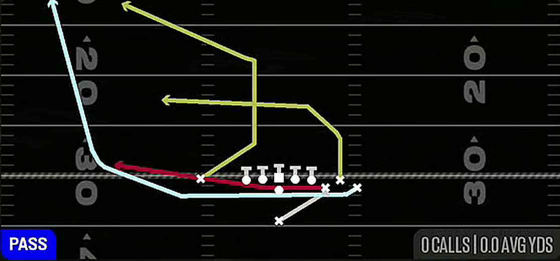 PA Boot Cheat Slide Levels from Singleback Bunch X Nasty