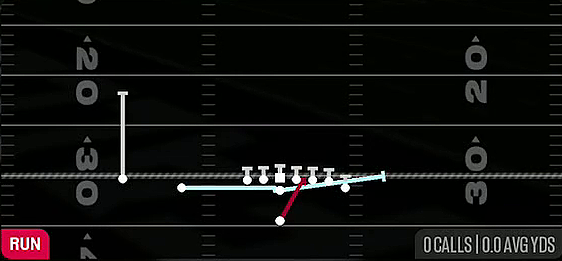Mtn Duo Wrap from Singleback Wing Slot