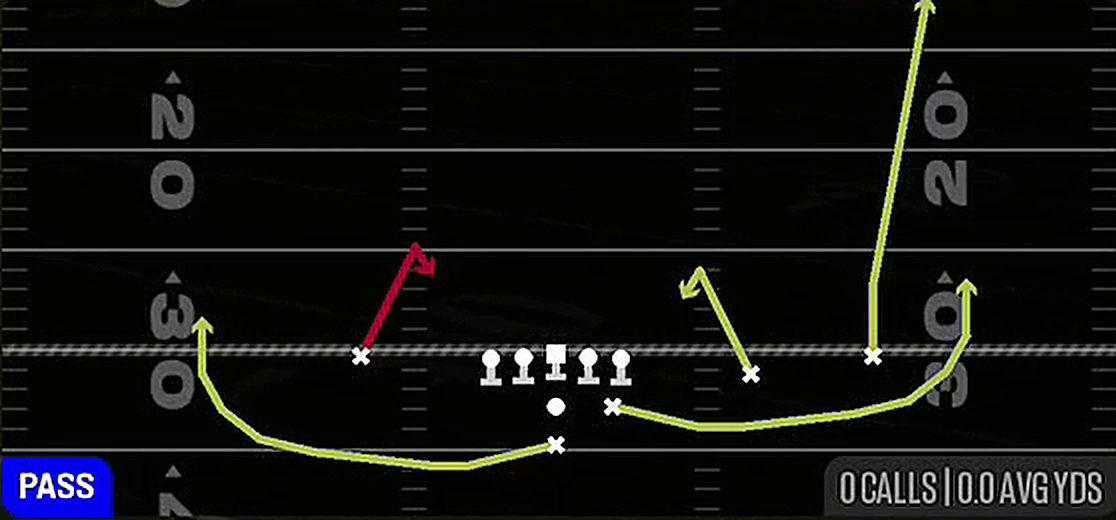 Scat from Pistol Strong Slot Open